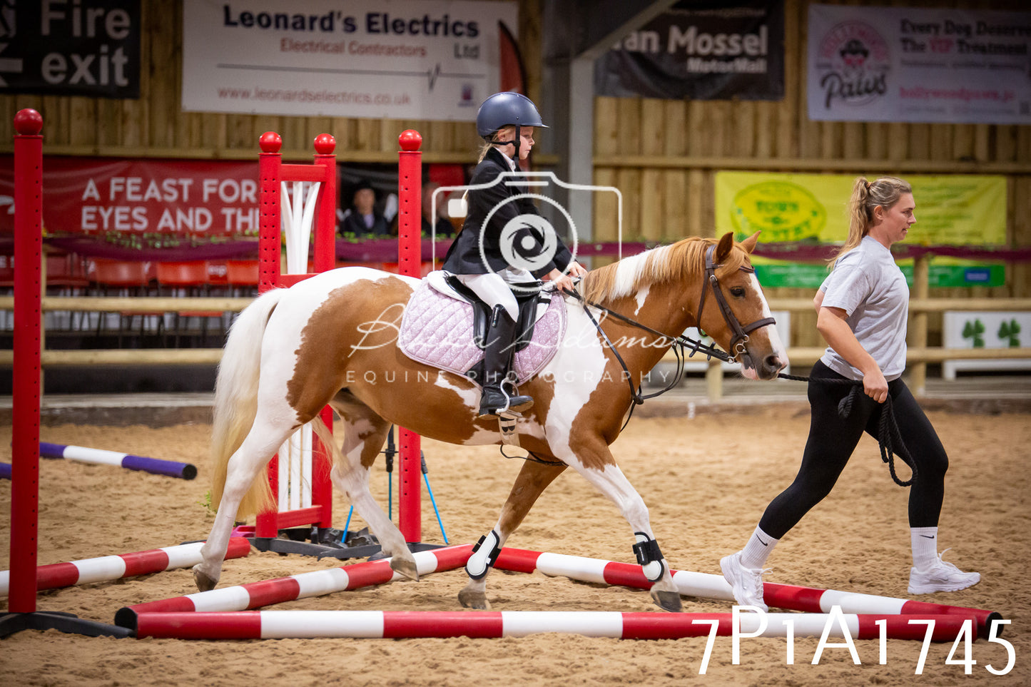 JHOYS 2025 - Show Jumping - 19th September pt1