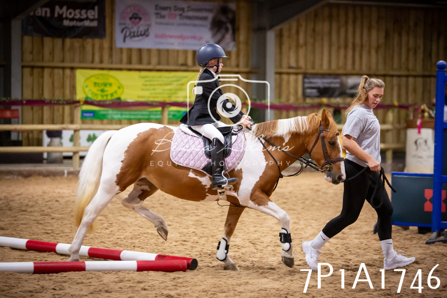 JHOYS 2025 - Show Jumping - 19th September pt1