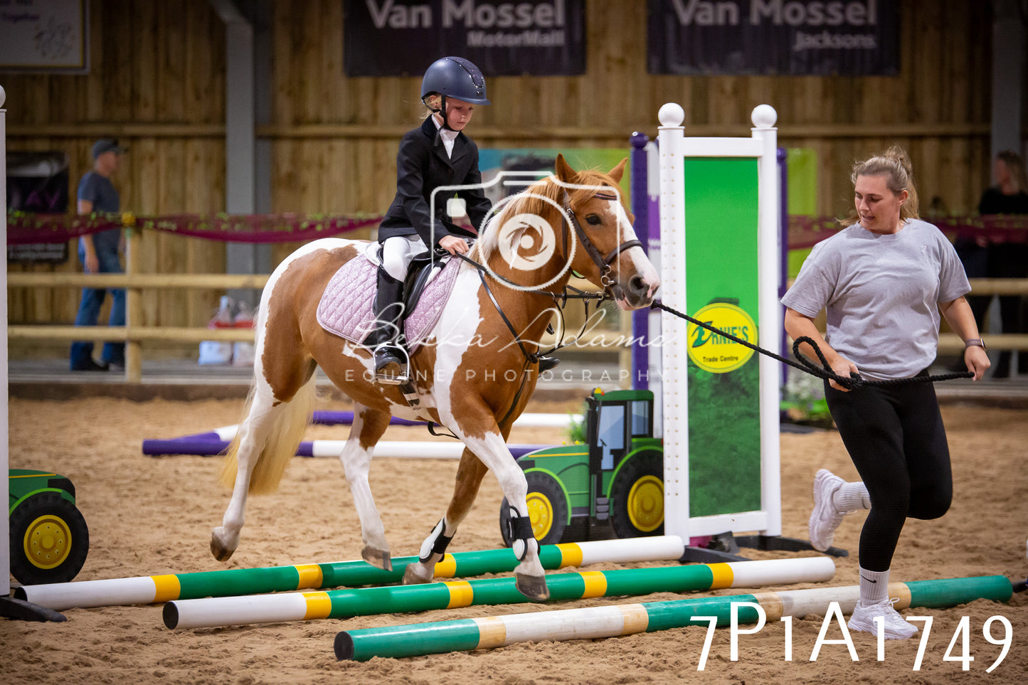 JHOYS 2025 - Show Jumping - 19th September pt1
