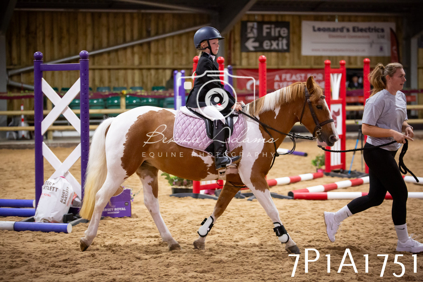 JHOYS 2025 - Show Jumping - 19th September pt1