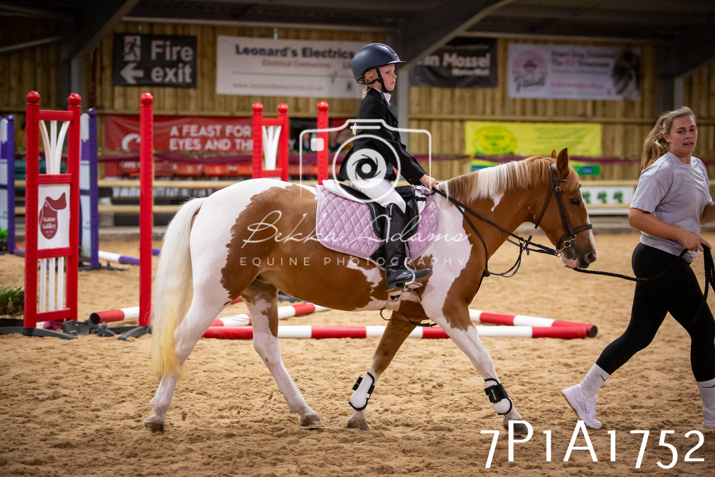 JHOYS 2025 - Show Jumping - 19th September pt1