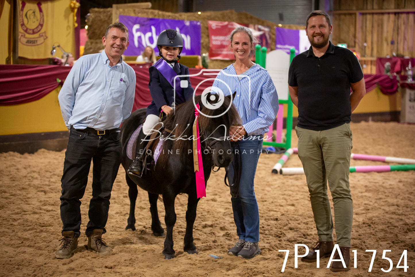 JHOYS 2025 - Show Jumping - 19th September pt1