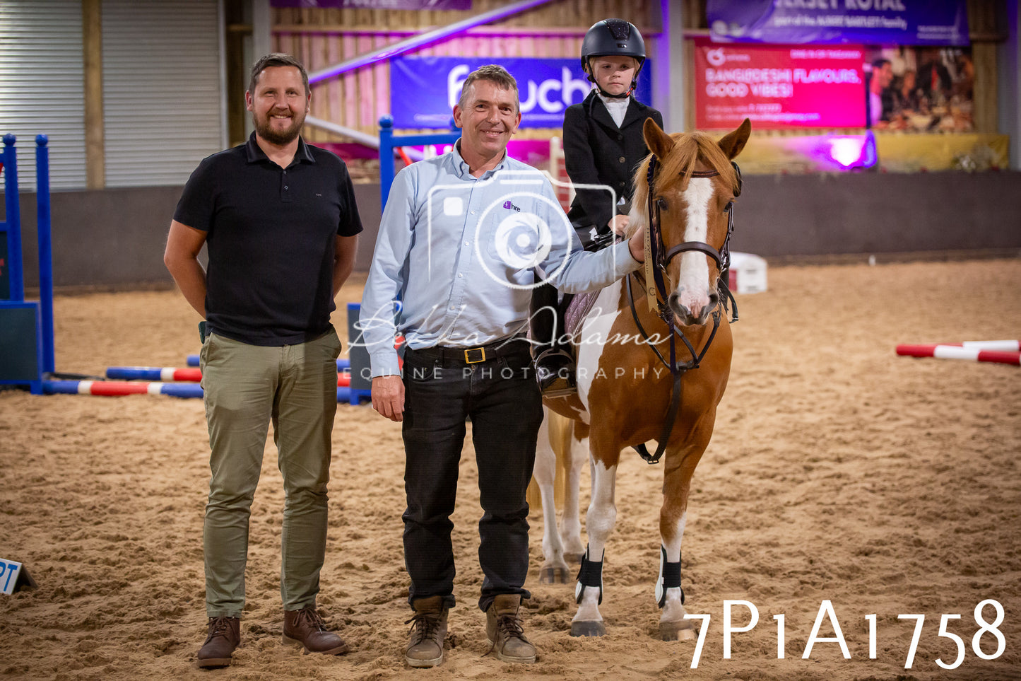 JHOYS 2025 - Show Jumping - 19th September pt1