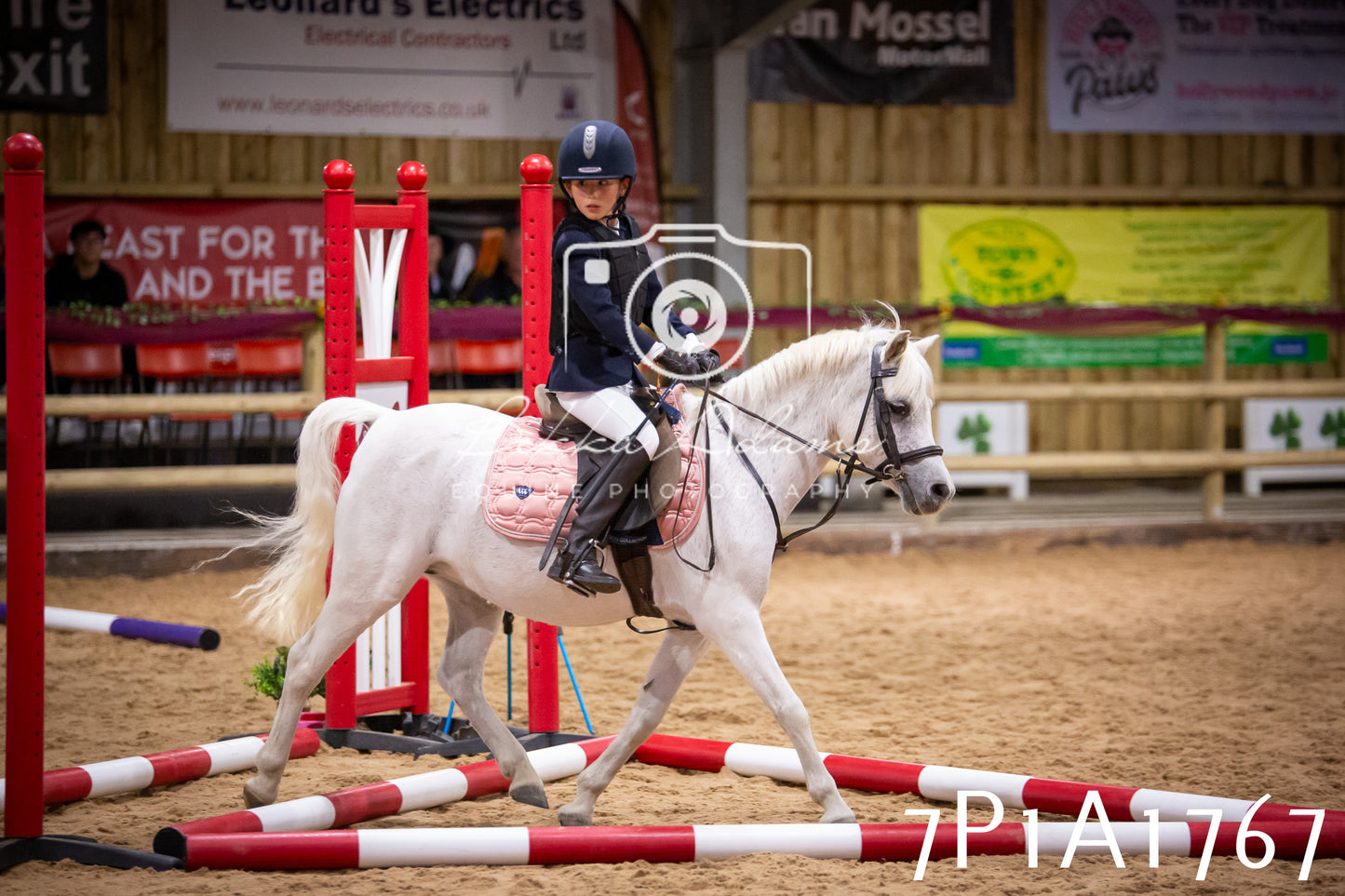 JHOYS 2025 - Show Jumping - 19th September pt1