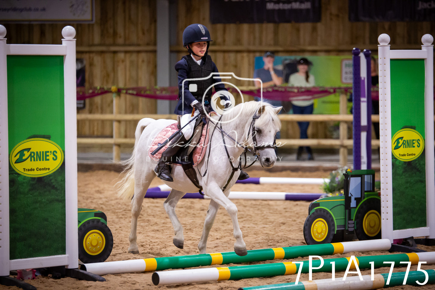 JHOYS 2025 - Show Jumping - 19th September pt1