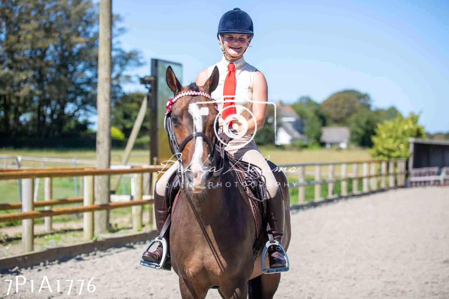 Home Farm Annual Show -Ridden Showing 20th August 2023