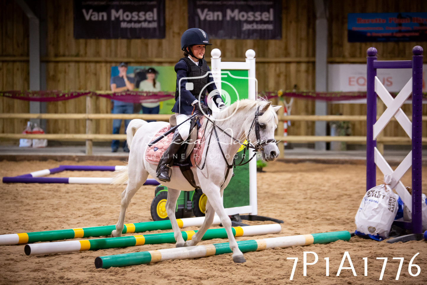 JHOYS 2025 - Show Jumping - 19th September pt1