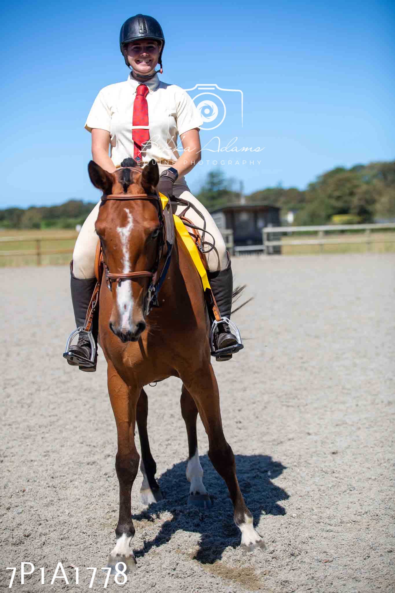 Home Farm Annual Show -Ridden Showing 20th August 2023
