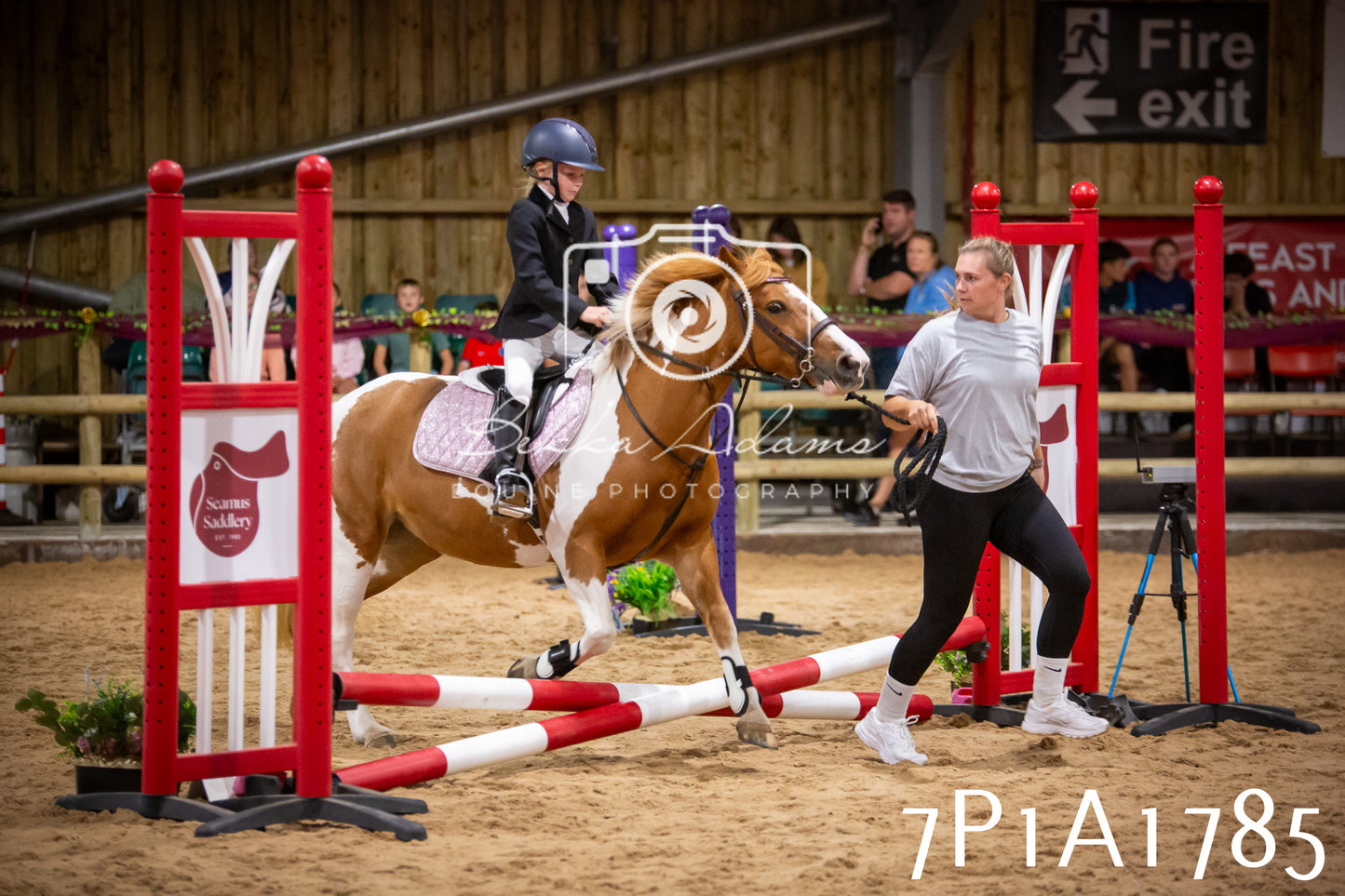 JHOYS 2025 - Show Jumping - 19th September pt1