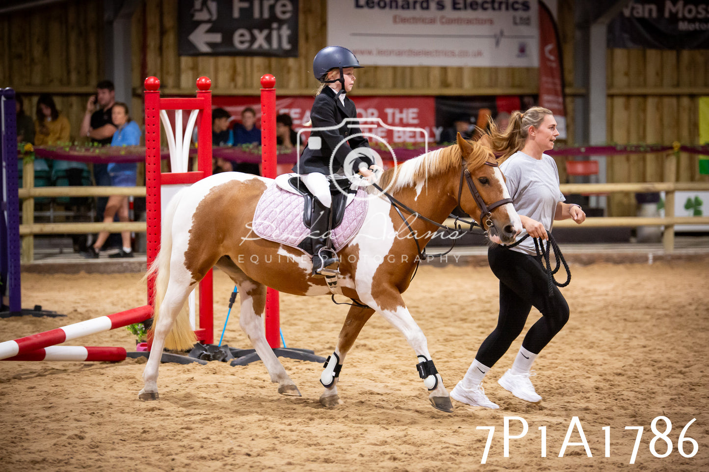 JHOYS 2025 - Show Jumping - 19th September pt1