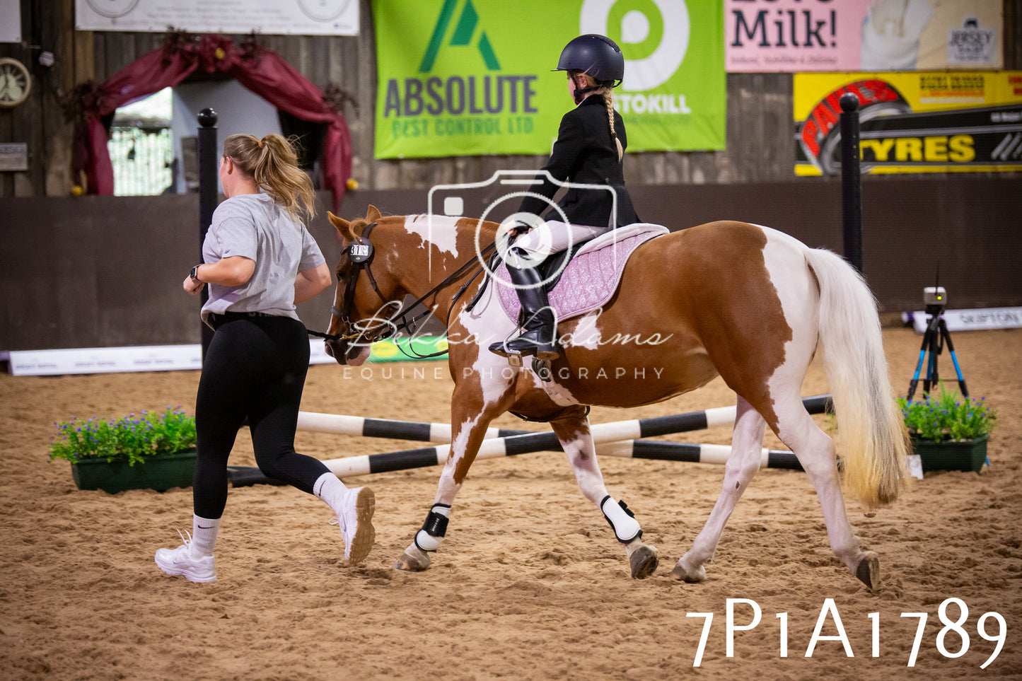 JHOYS 2025 - Show Jumping - 19th September pt1