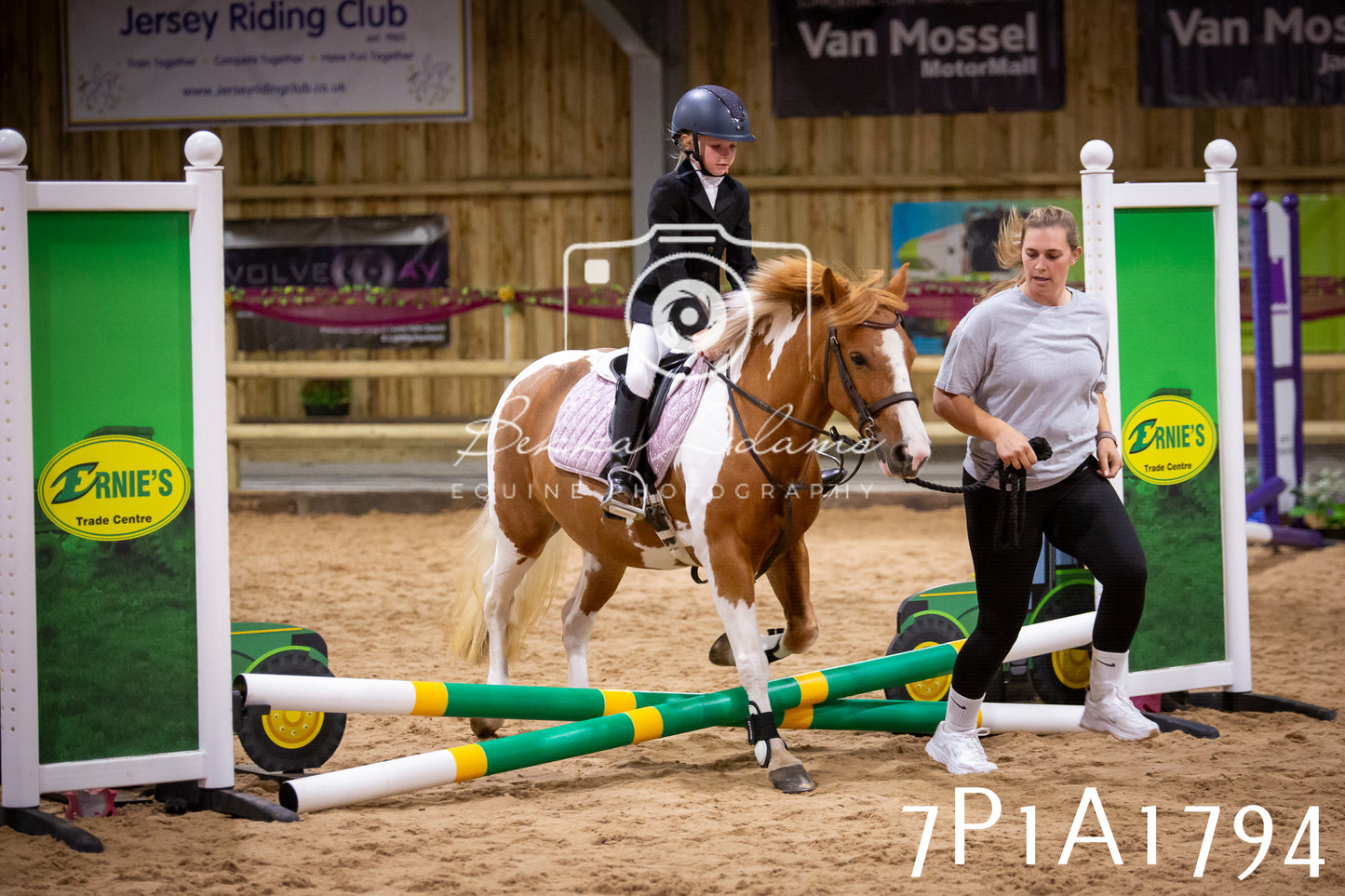 JHOYS 2025 - Show Jumping - 19th September pt1