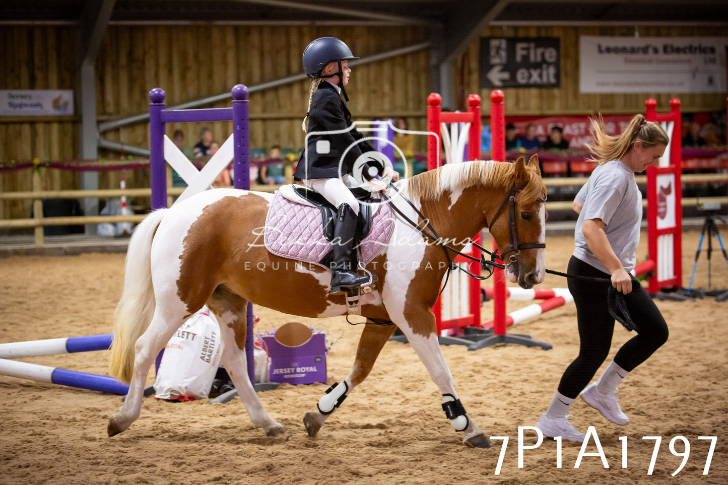 JHOYS 2025 - Show Jumping - 19th September pt1