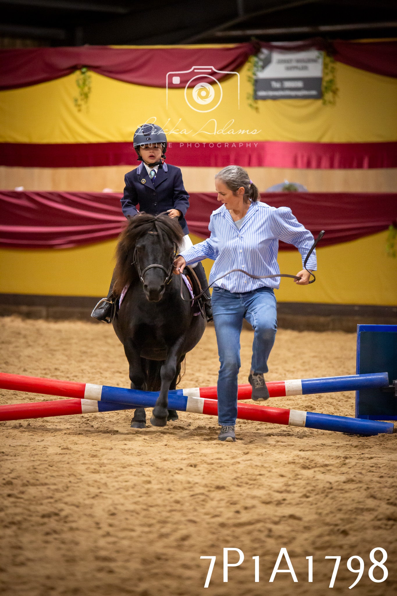 JHOYS 2025 - Show Jumping - 19th September pt1