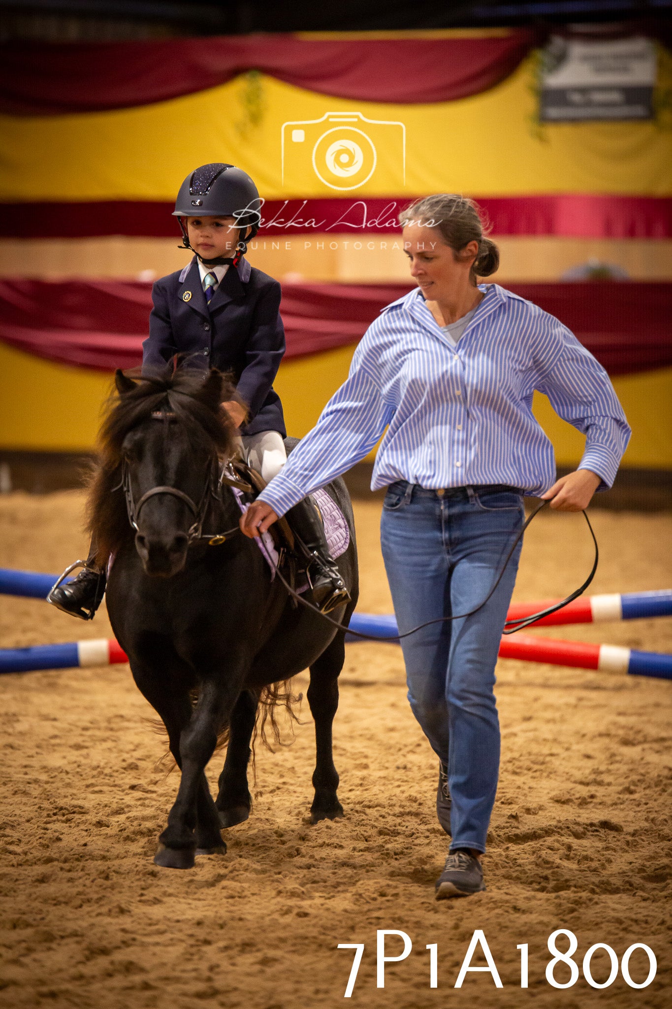 JHOYS 2025 - Show Jumping - 19th September pt1