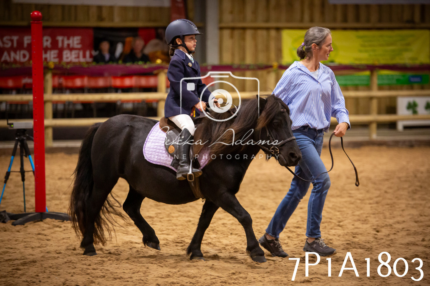 JHOYS 2025 - Show Jumping - 19th September pt1