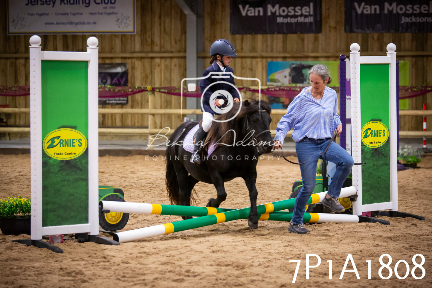JHOYS 2025 - Show Jumping - 19th September pt1