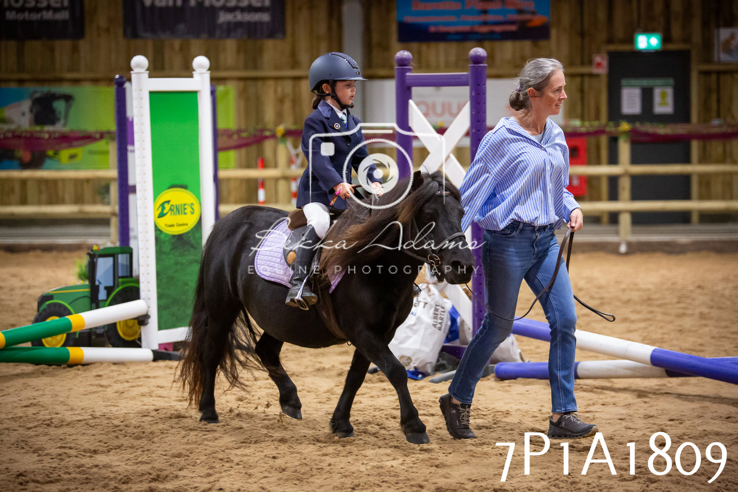 JHOYS 2025 - Show Jumping - 19th September pt1