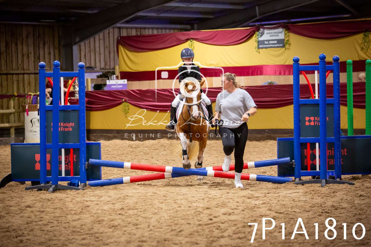 JHOYS 2025 - Show Jumping - 19th September pt1