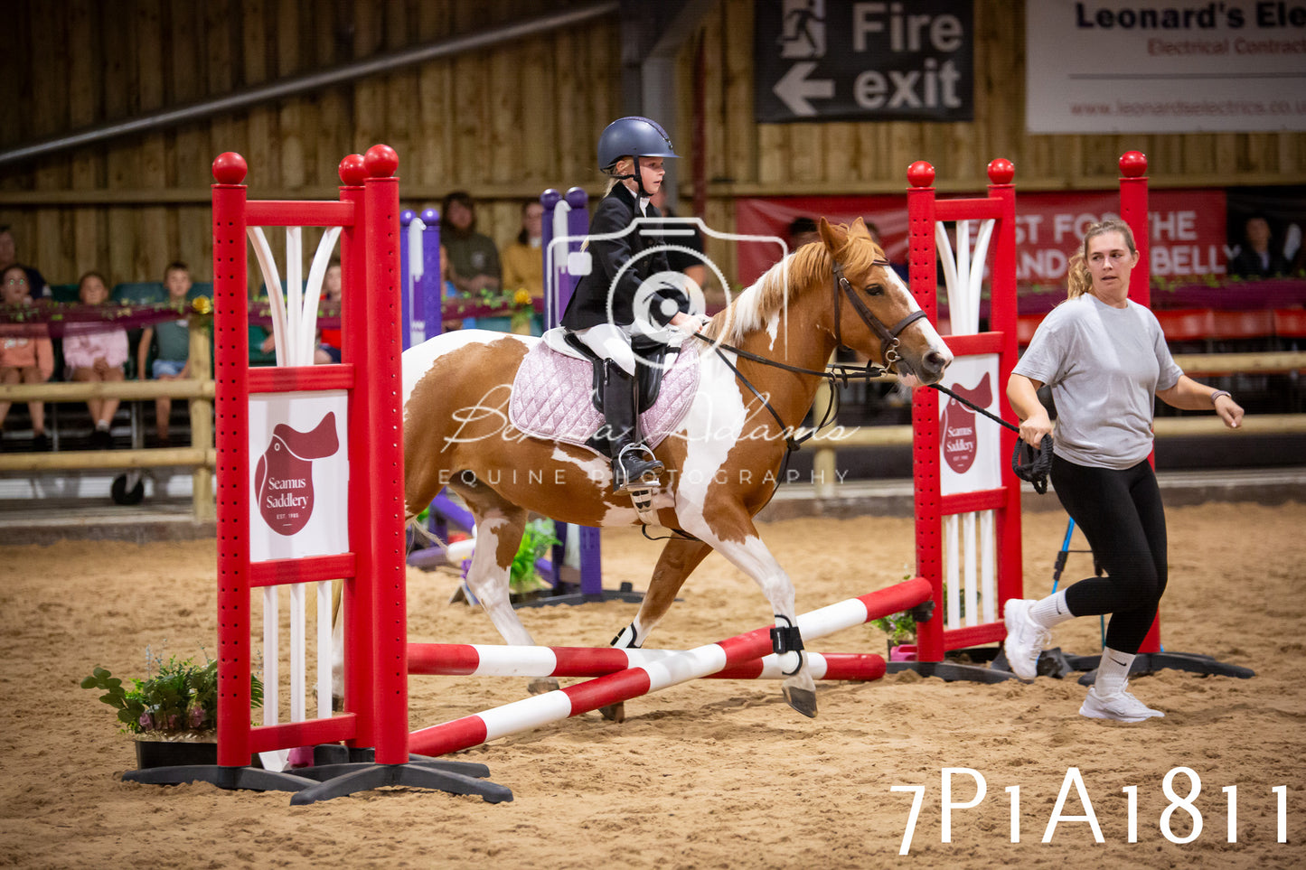 JHOYS 2025 - Show Jumping - 19th September pt1