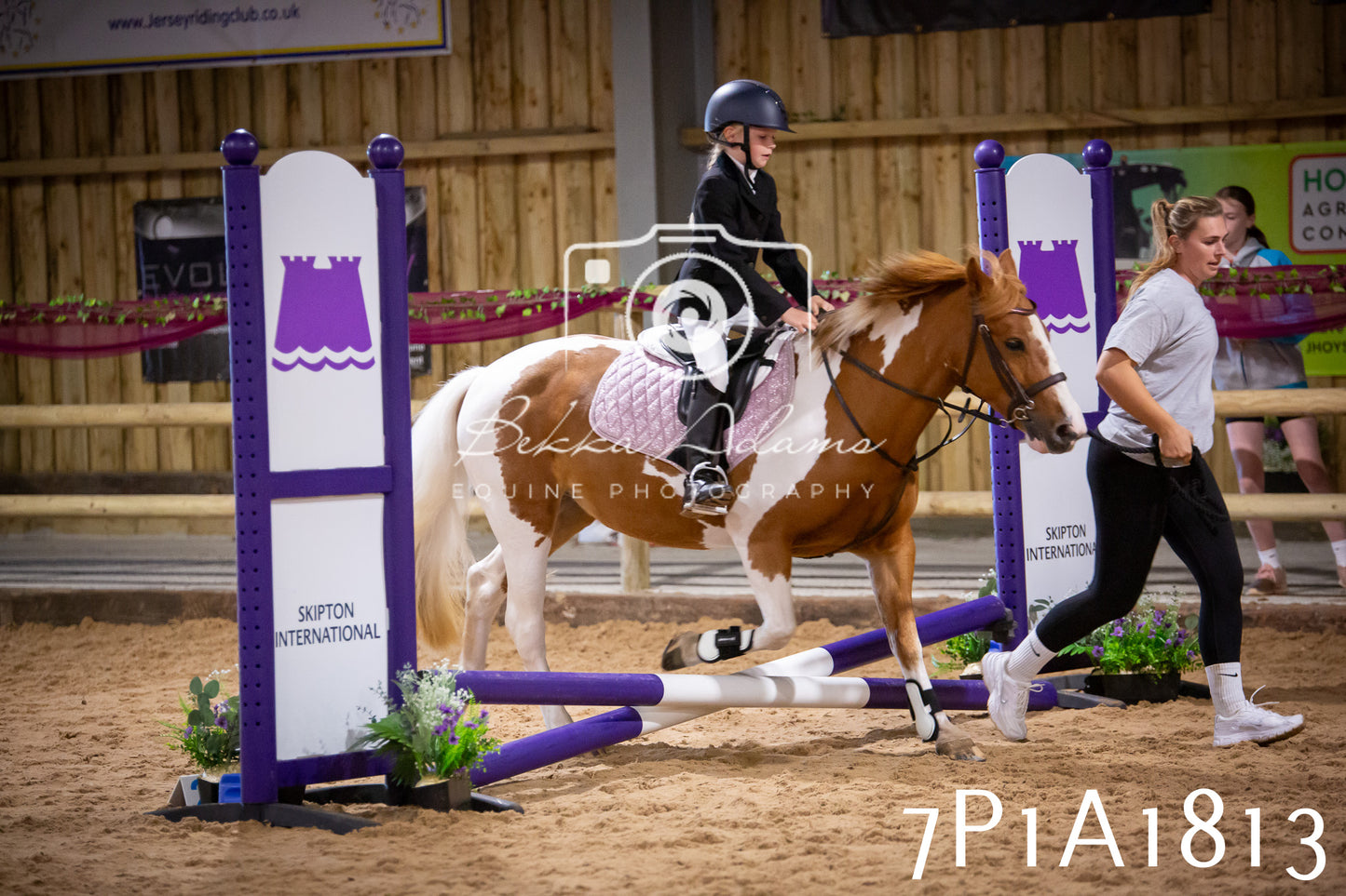 JHOYS 2025 - Show Jumping - 19th September pt1