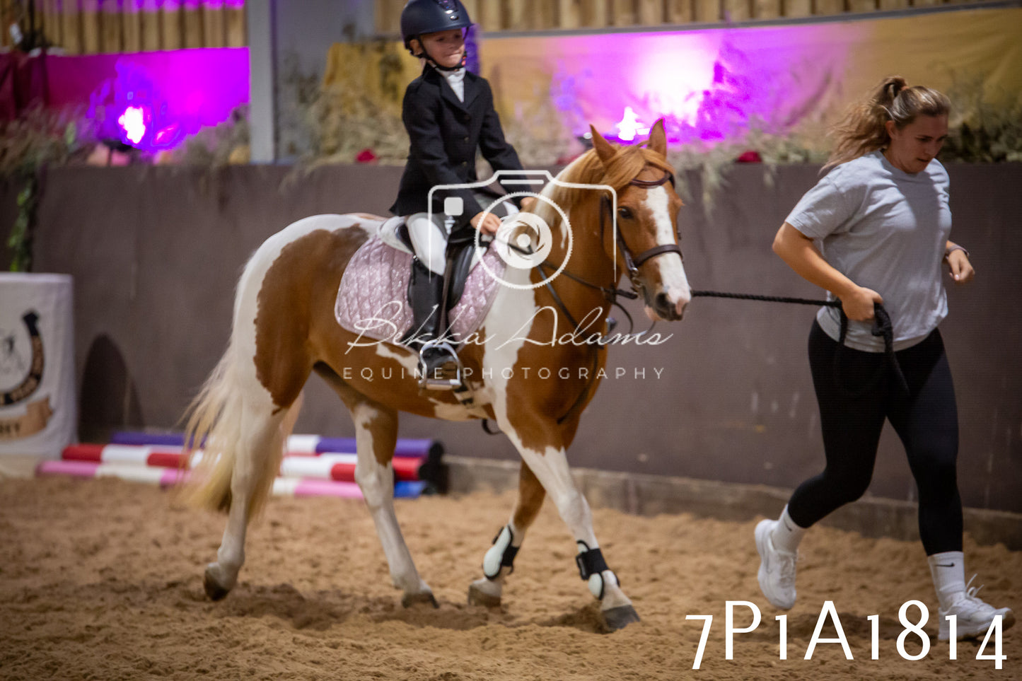 JHOYS 2025 - Show Jumping - 19th September pt1