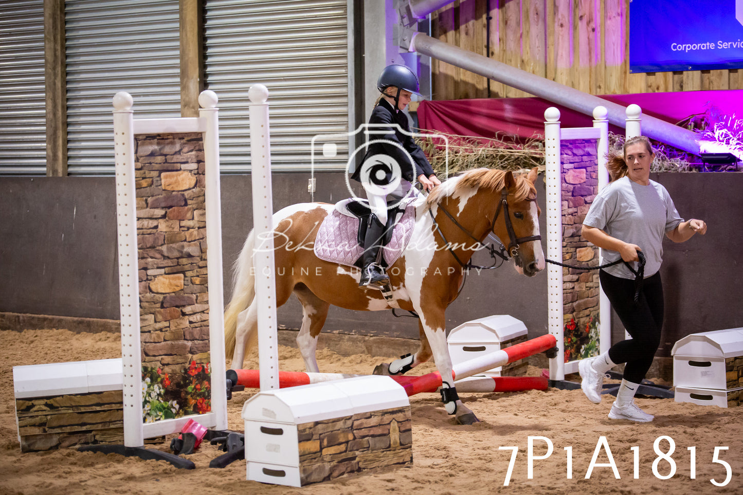 JHOYS 2025 - Show Jumping - 19th September pt1