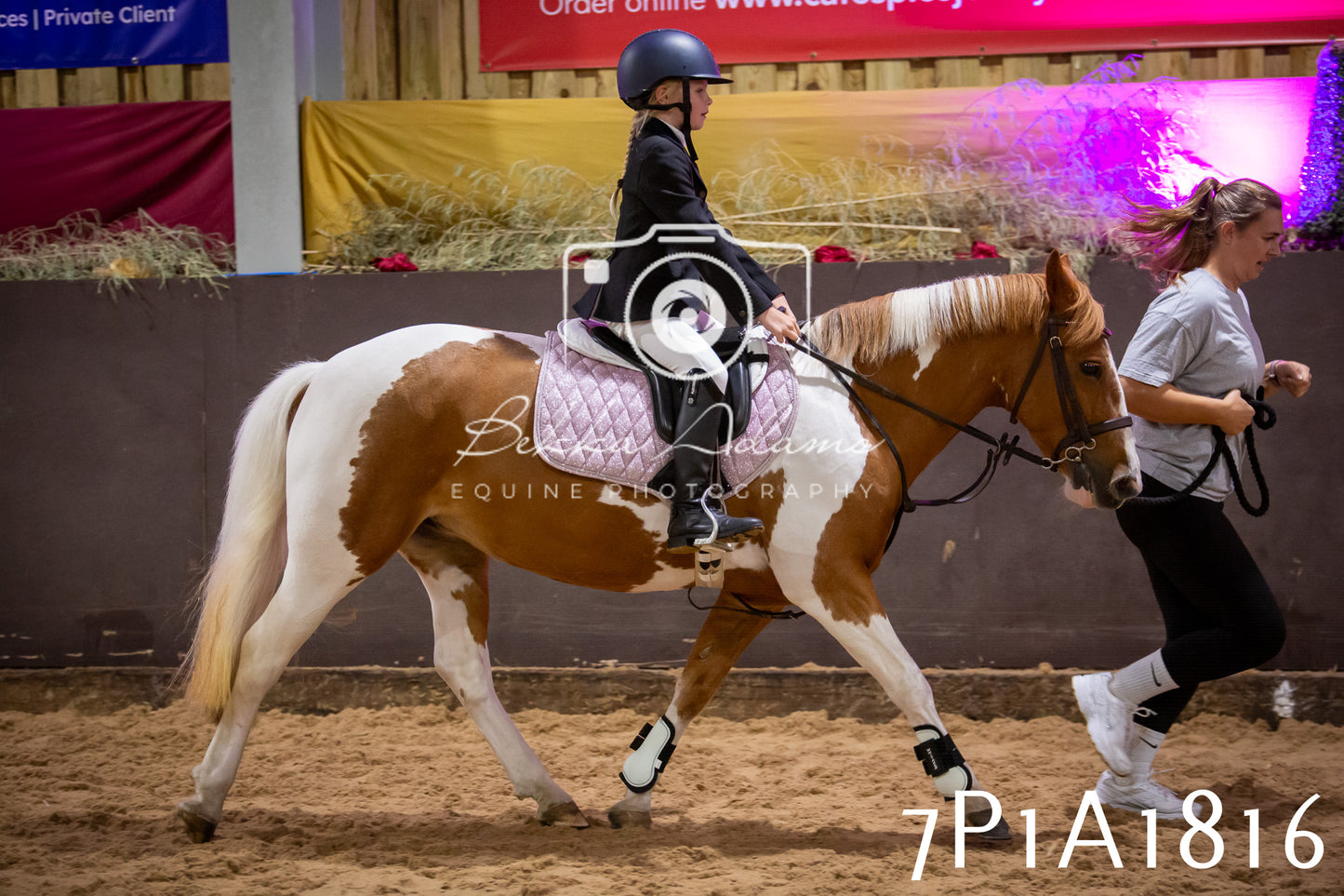 JHOYS 2025 - Show Jumping - 19th September pt1