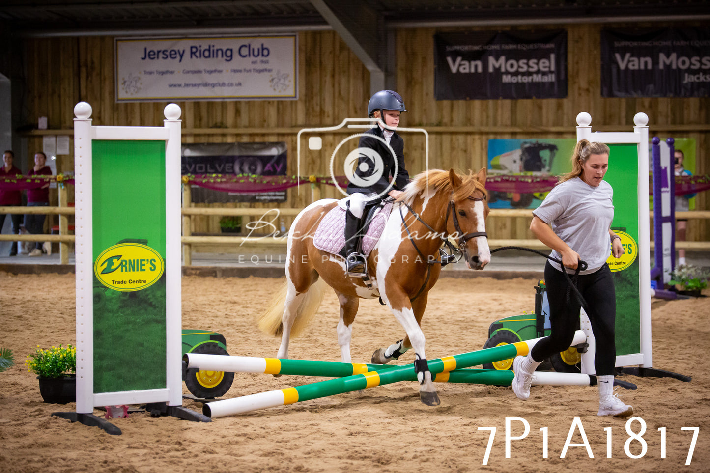 JHOYS 2025 - Show Jumping - 19th September pt1