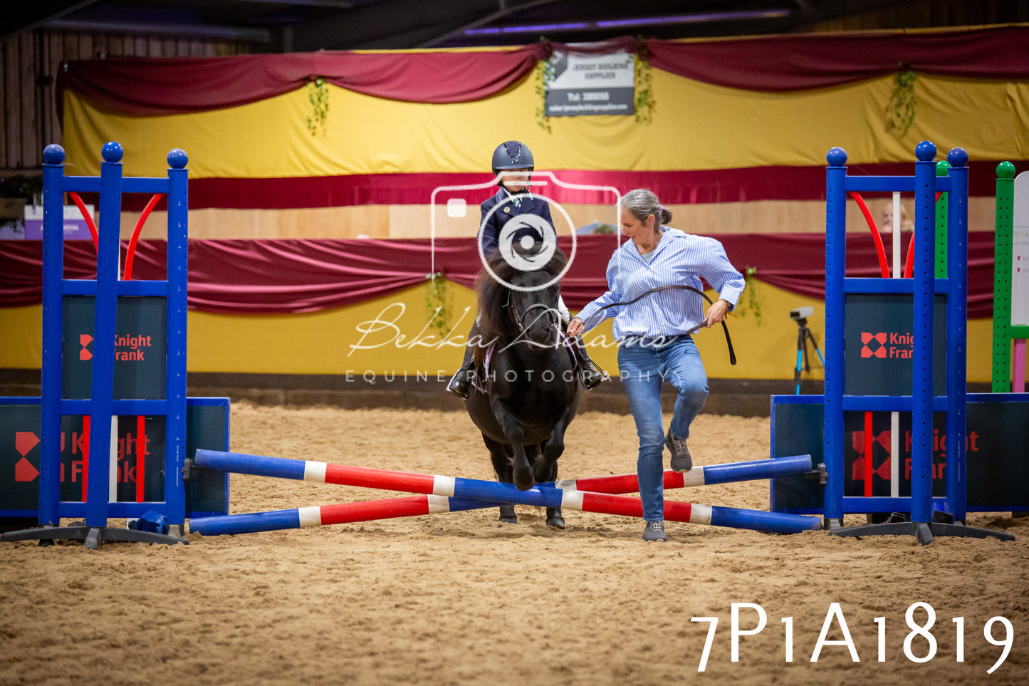 JHOYS 2025 - Show Jumping - 19th September pt1