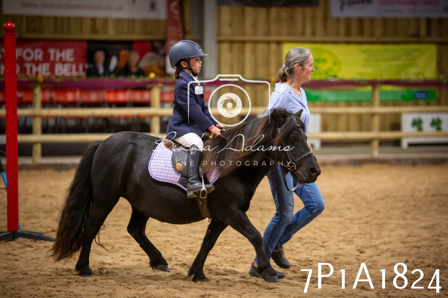 JHOYS 2025 - Show Jumping - 19th September pt1