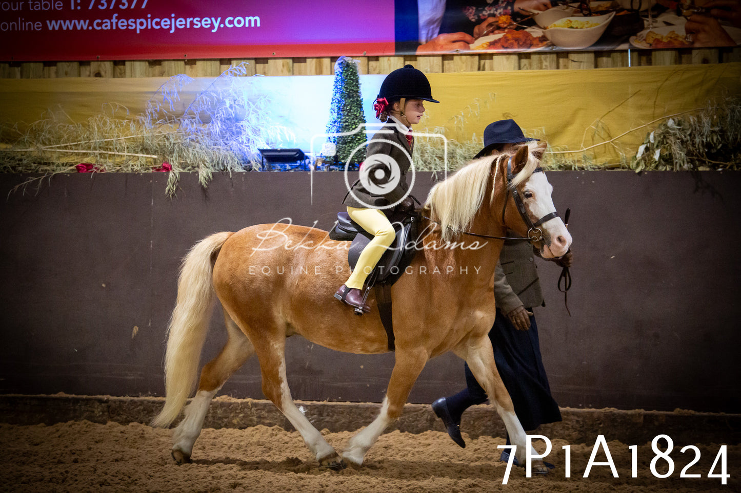 JHOYS 2025 - Ridden Showing - 28th September - pt1