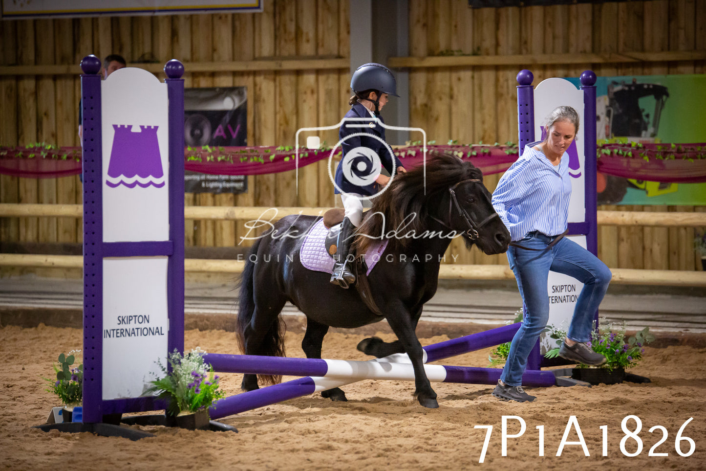 JHOYS 2025 - Show Jumping - 19th September pt1