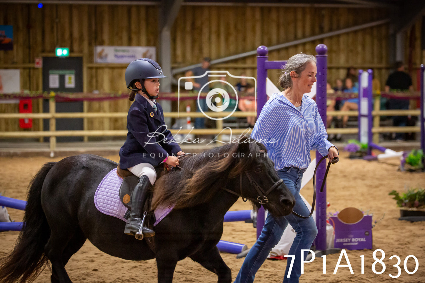 JHOYS 2025 - Show Jumping - 19th September pt1