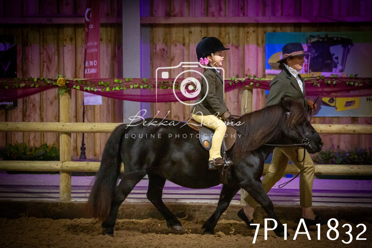 JHOYS 2025 - Ridden Showing - 28th September - pt1
