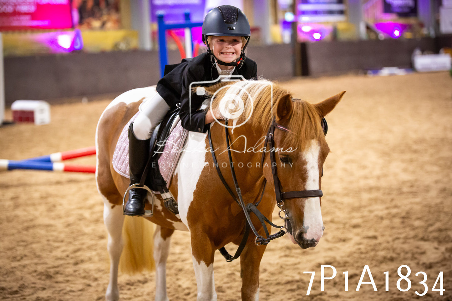 JHOYS 2025 - Show Jumping - 19th September pt1