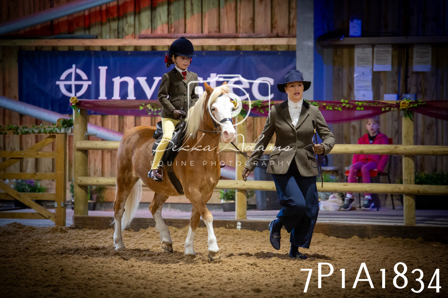 JHOYS 2025 - Ridden Showing - 28th September - pt1