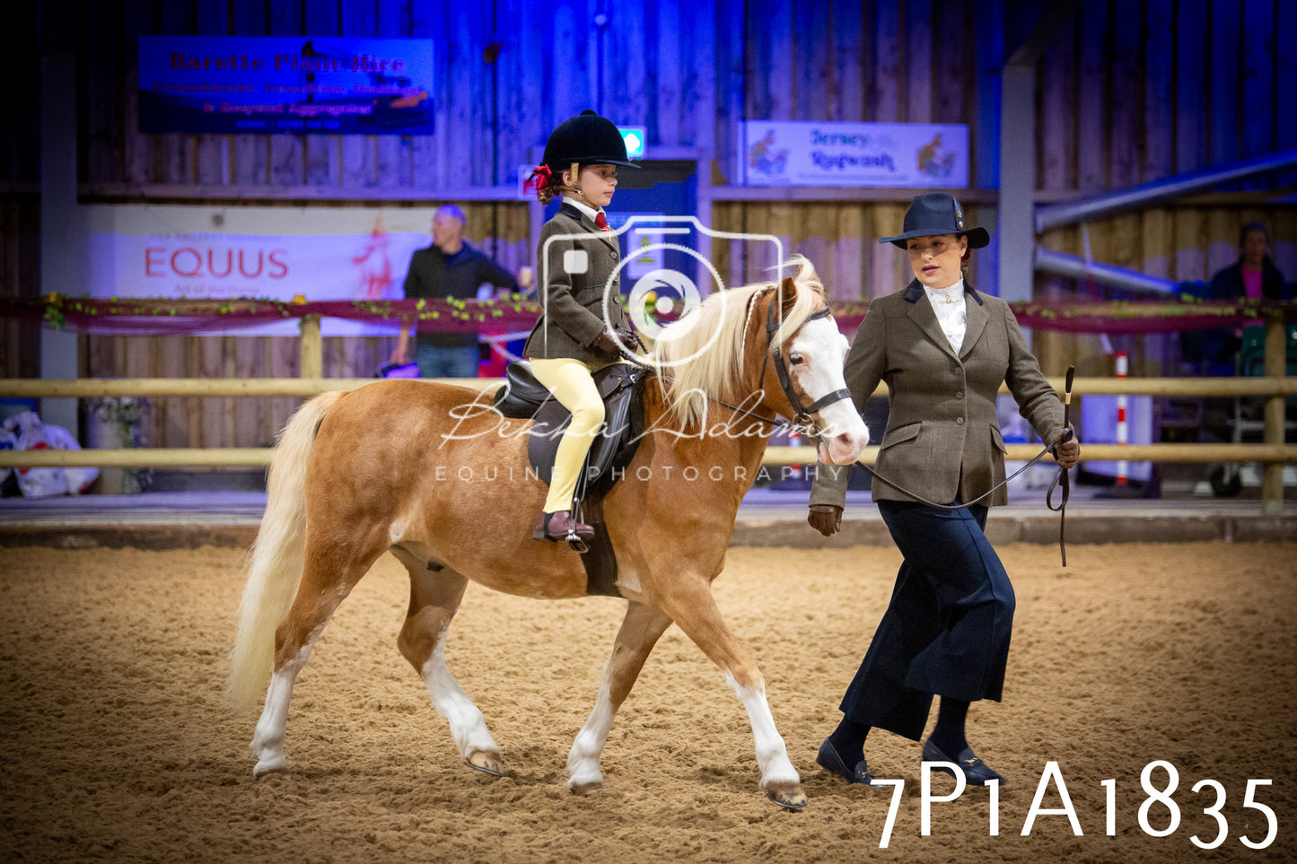 JHOYS 2025 - Ridden Showing - 28th September - pt1
