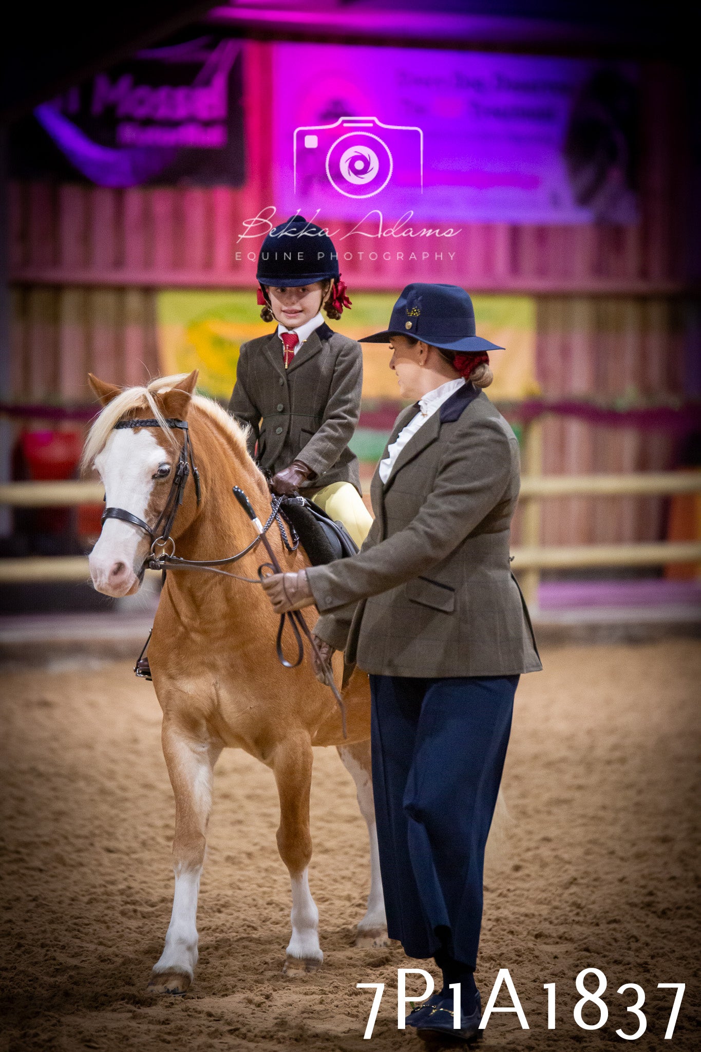 JHOYS 2025 - Ridden Showing - 28th September - pt1
