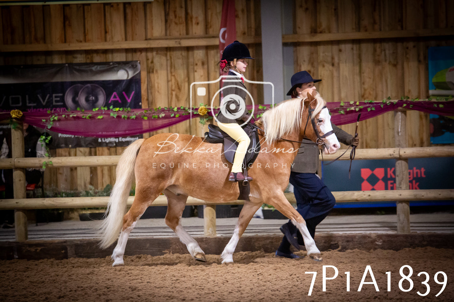 JHOYS 2025 - Ridden Showing - 28th September - pt1