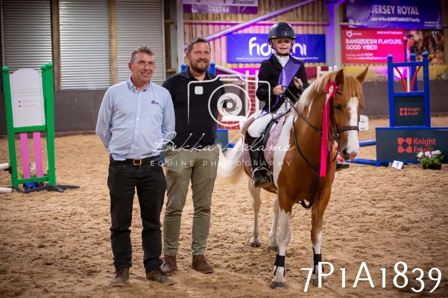 JHOYS 2025 - Show Jumping - 19th September pt1