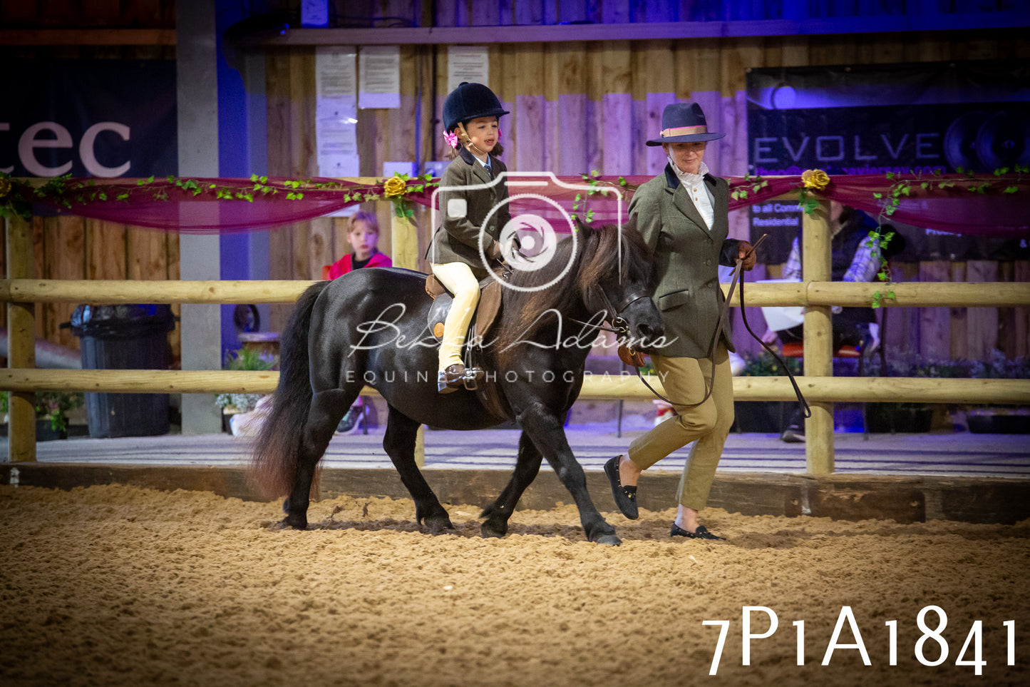 JHOYS 2025 - Ridden Showing - 28th September - pt1