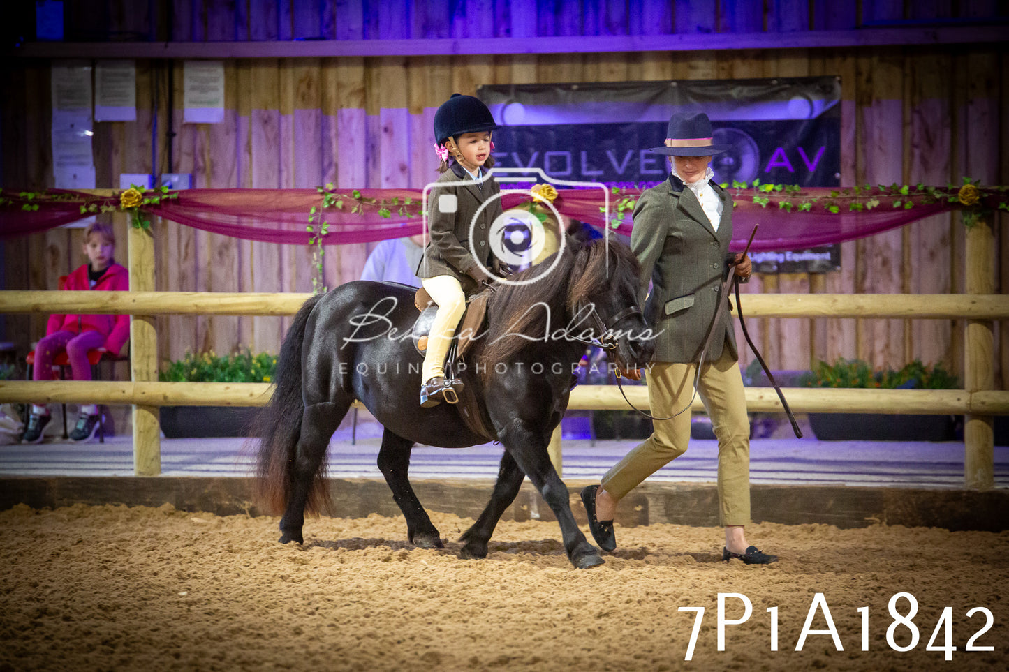 JHOYS 2025 - Ridden Showing - 28th September - pt1