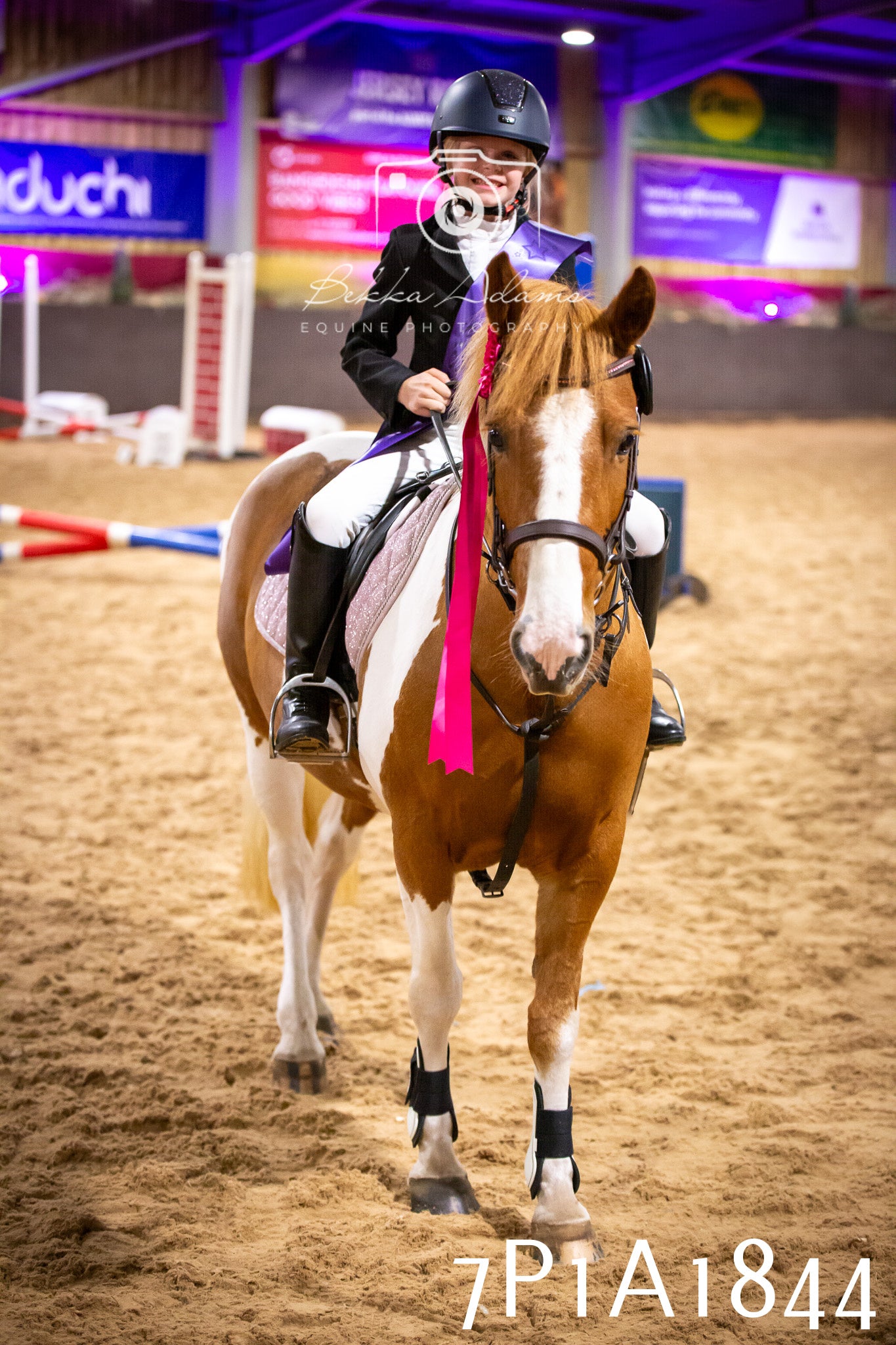 JHOYS 2025 - Show Jumping - 19th September pt1