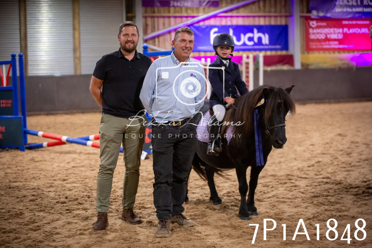 JHOYS 2025 - Show Jumping - 19th September pt1