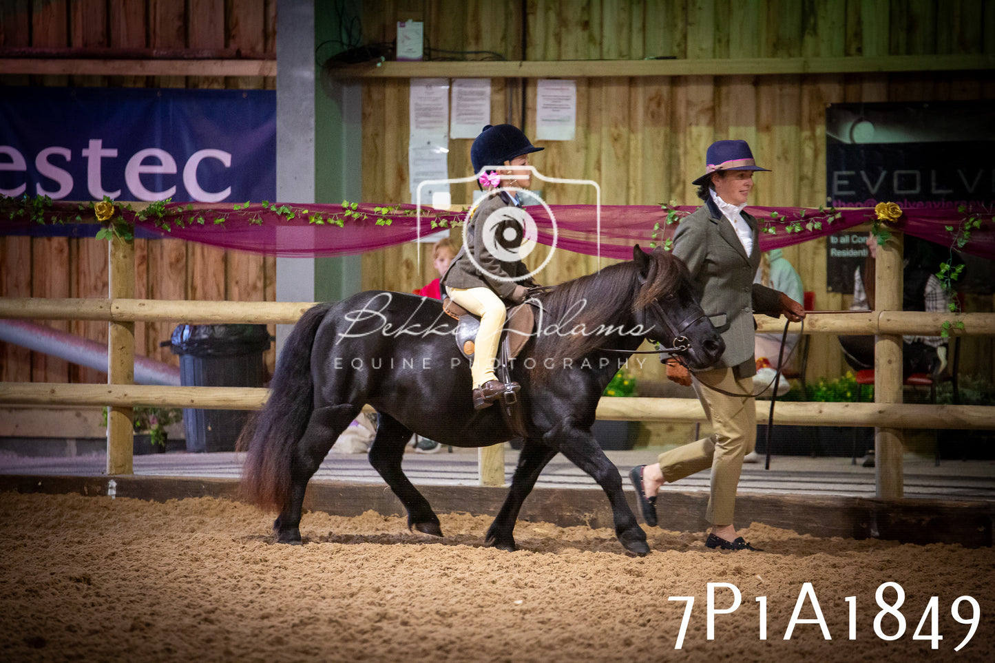 JHOYS 2025 - Ridden Showing - 28th September - pt1