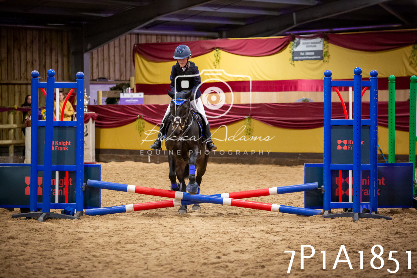 JHOYS 2025 - Show Jumping - 19th September pt1