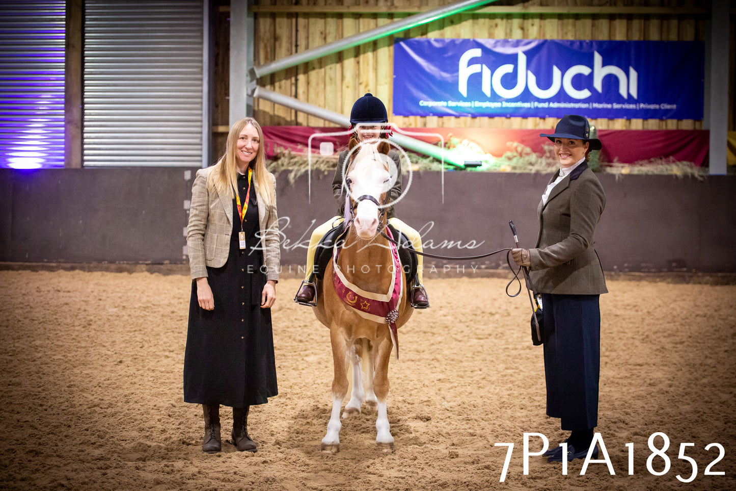JHOYS 2025 - Ridden Showing - 28th September - pt1