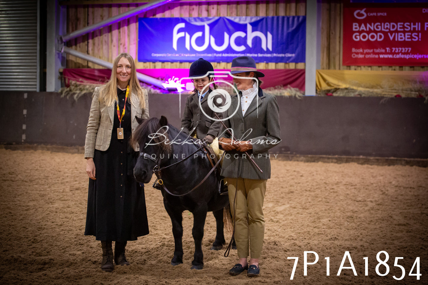 JHOYS 2025 - Ridden Showing - 28th September - pt1