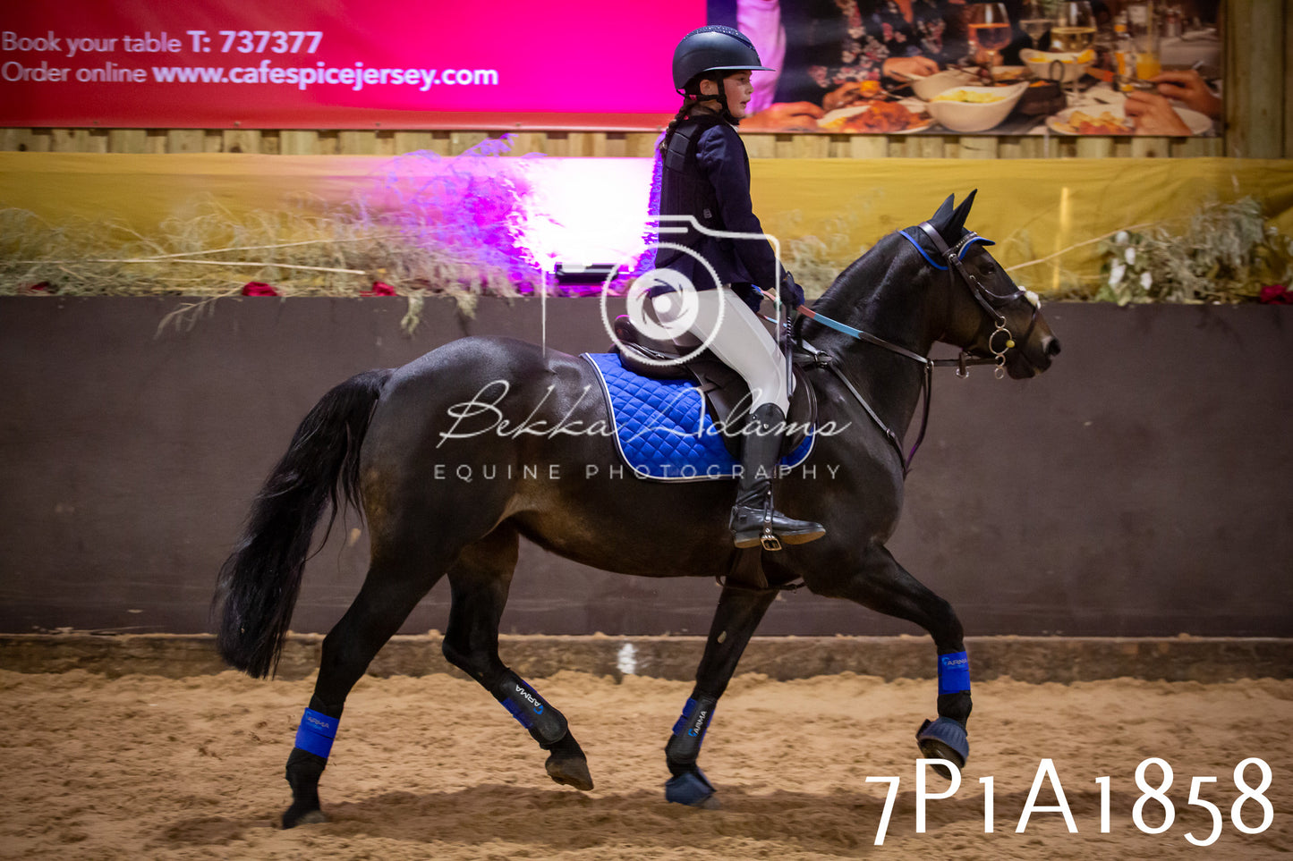 JHOYS 2025 - Show Jumping - 19th September pt1